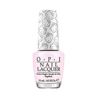 OPI Nail Lacquer – Let’s be Friends! (Hello Kitty)